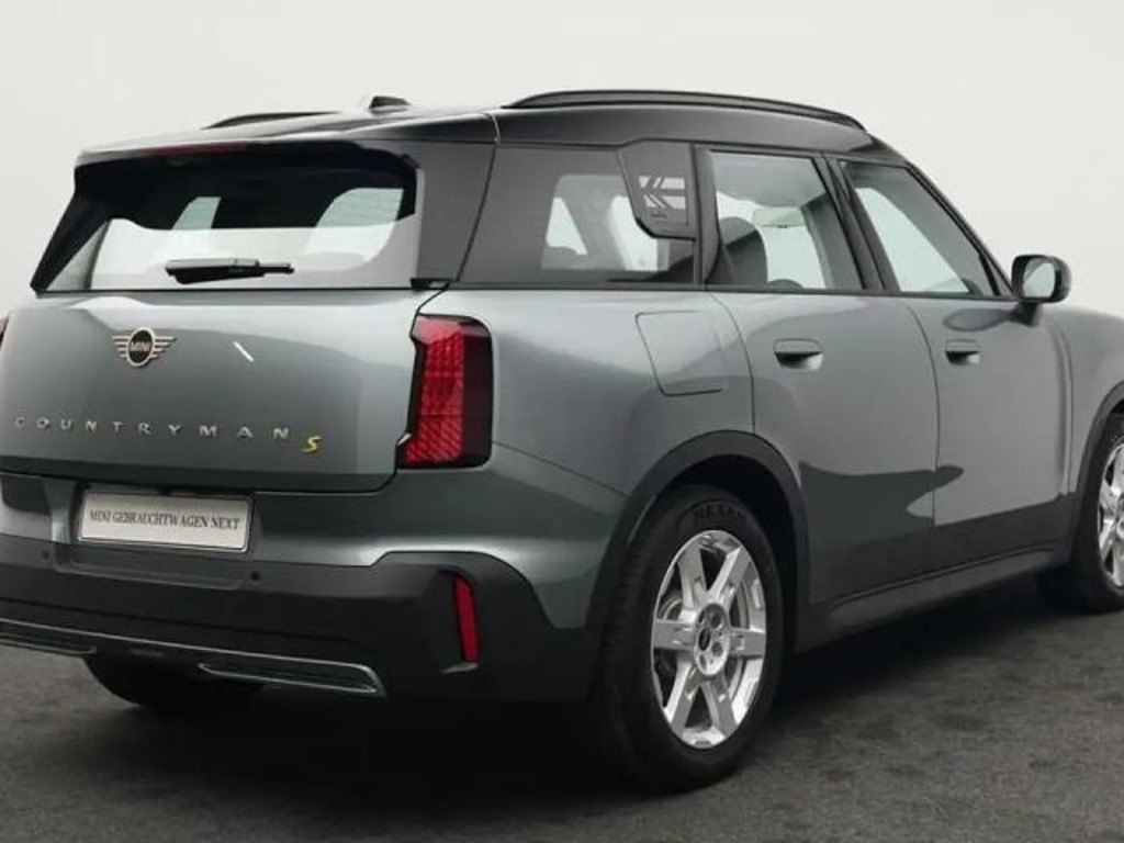 Mini Cooper SE Countryman