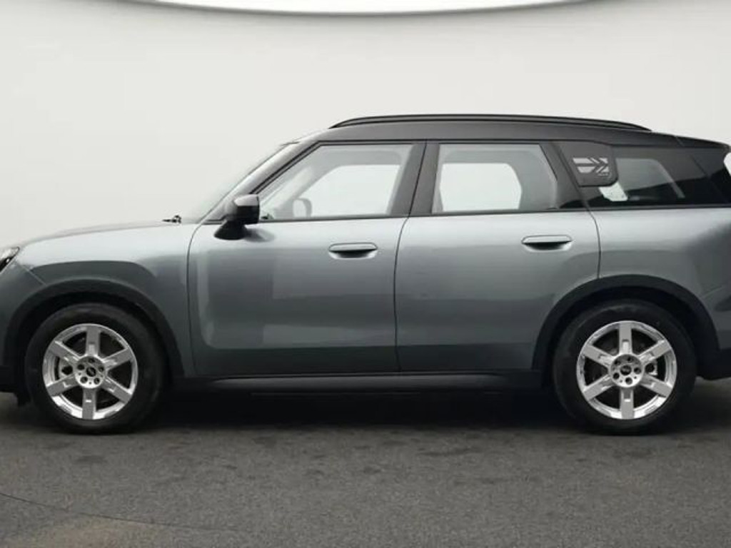 Mini Cooper SE Countryman