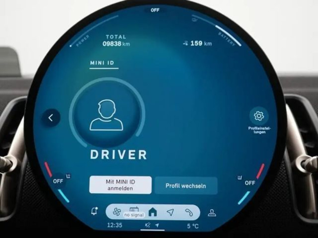 Mini Cooper SE Countryman