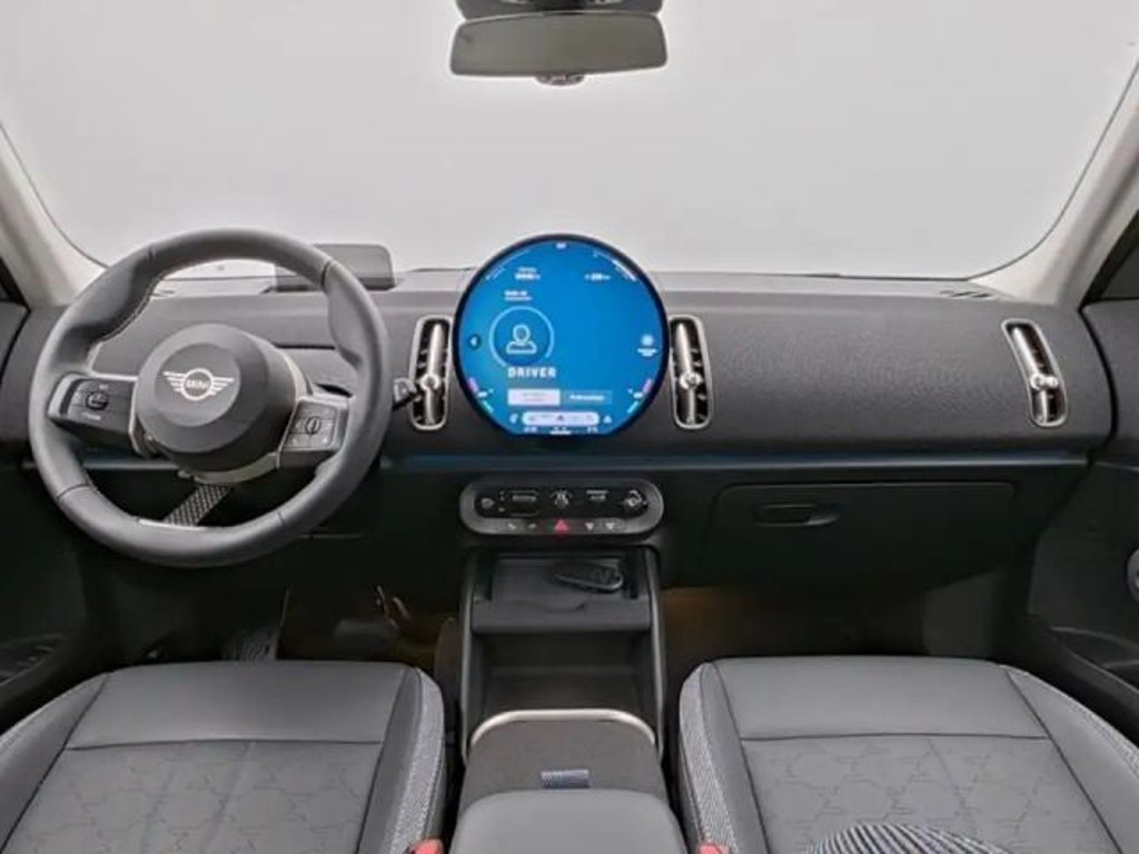 Mini Cooper SE Countryman