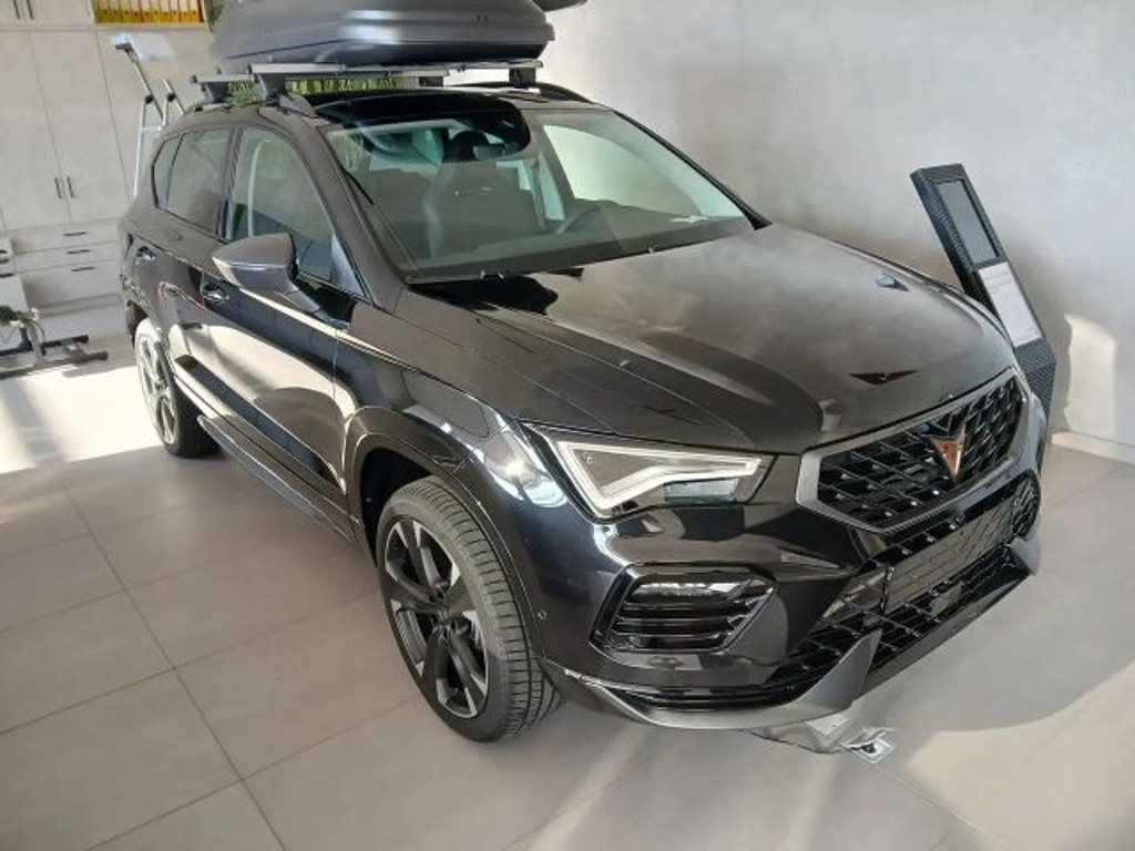 Cupra Ateca 2026 Benzine