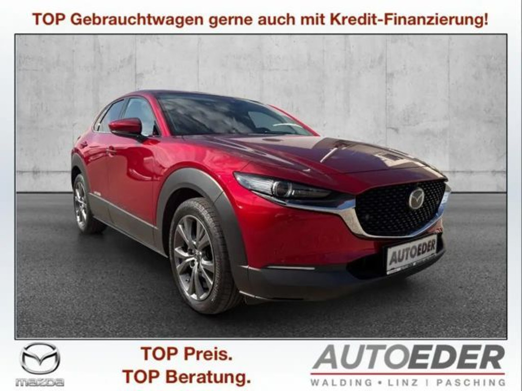 Mazda CX-30 2021 Hybride Benzine