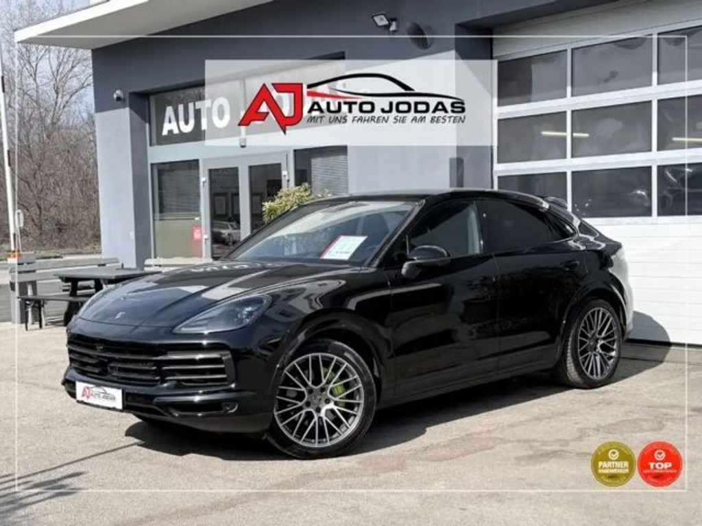 Porsche Cayenne 2023 Hybride Benzine