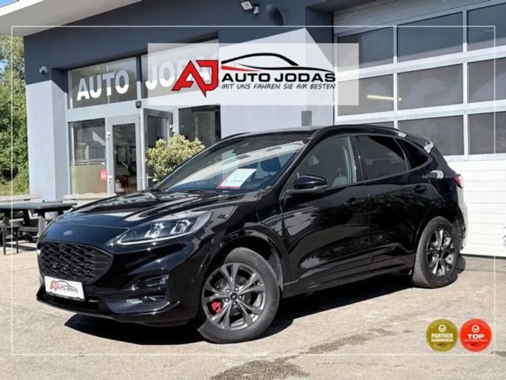Ford Kuga 2021 Hybride Benzine