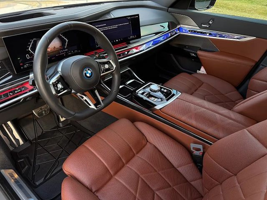 BMW 7 Serie