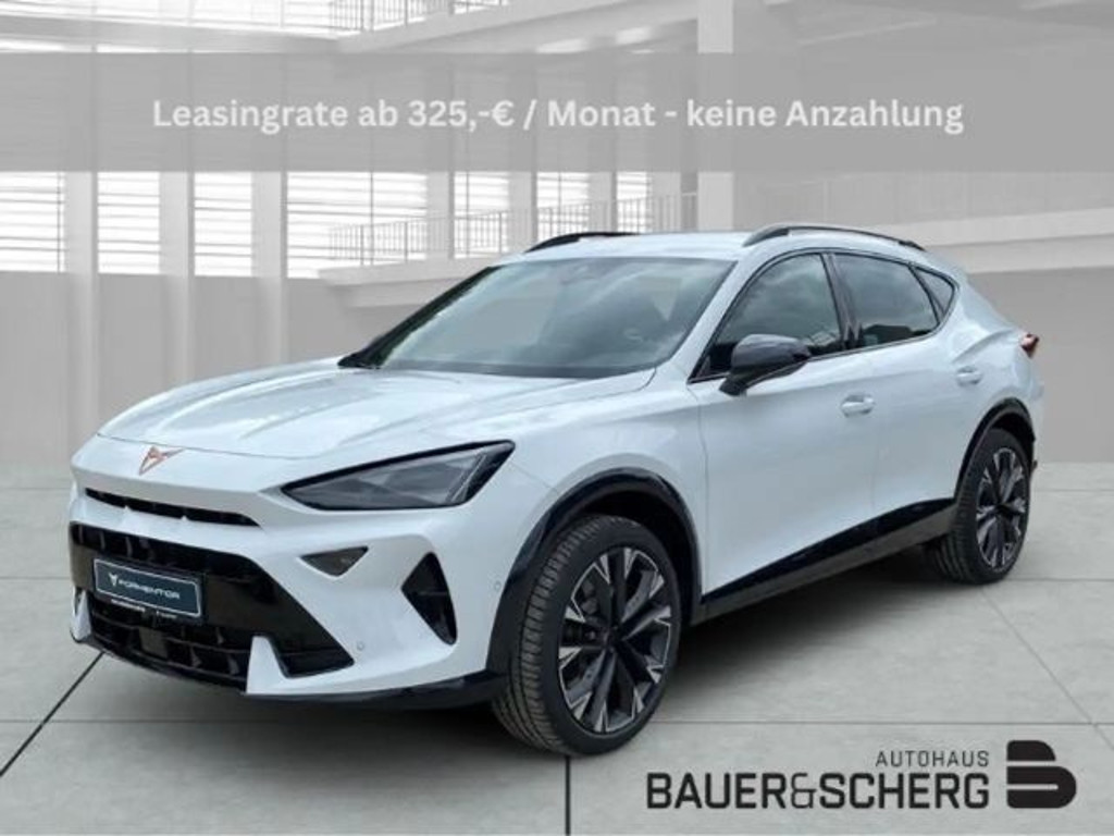Cupra Formentor 2026 Benzine