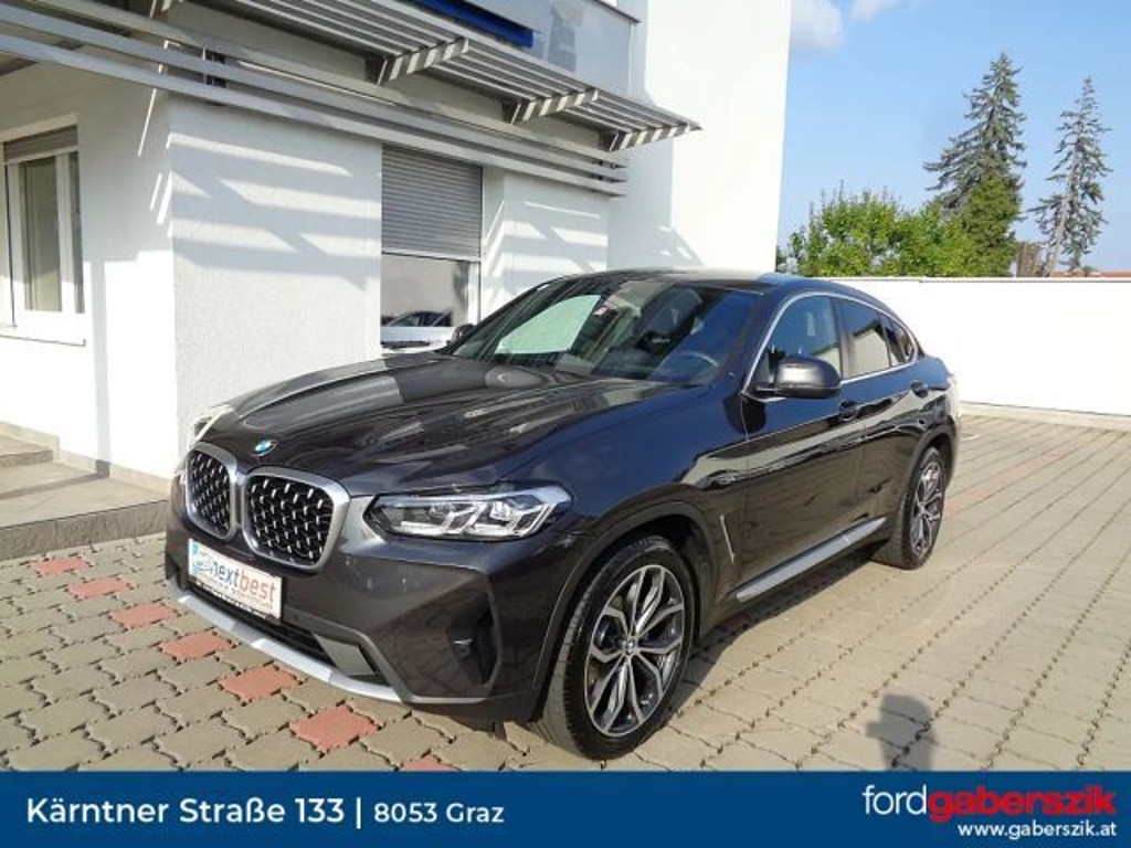 BMW X4 2022 Benzine