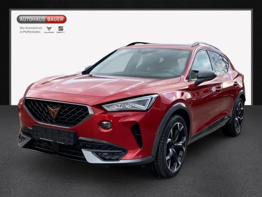 Cupra Formentor 2023 Hybride Benzine