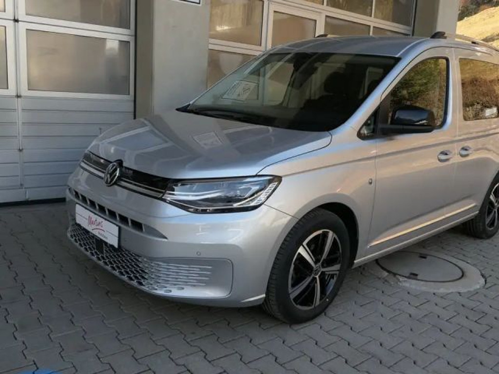 Volkswagen Caddy 2024 Diesel