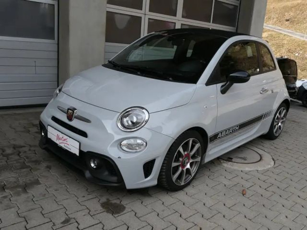 Abarth 595