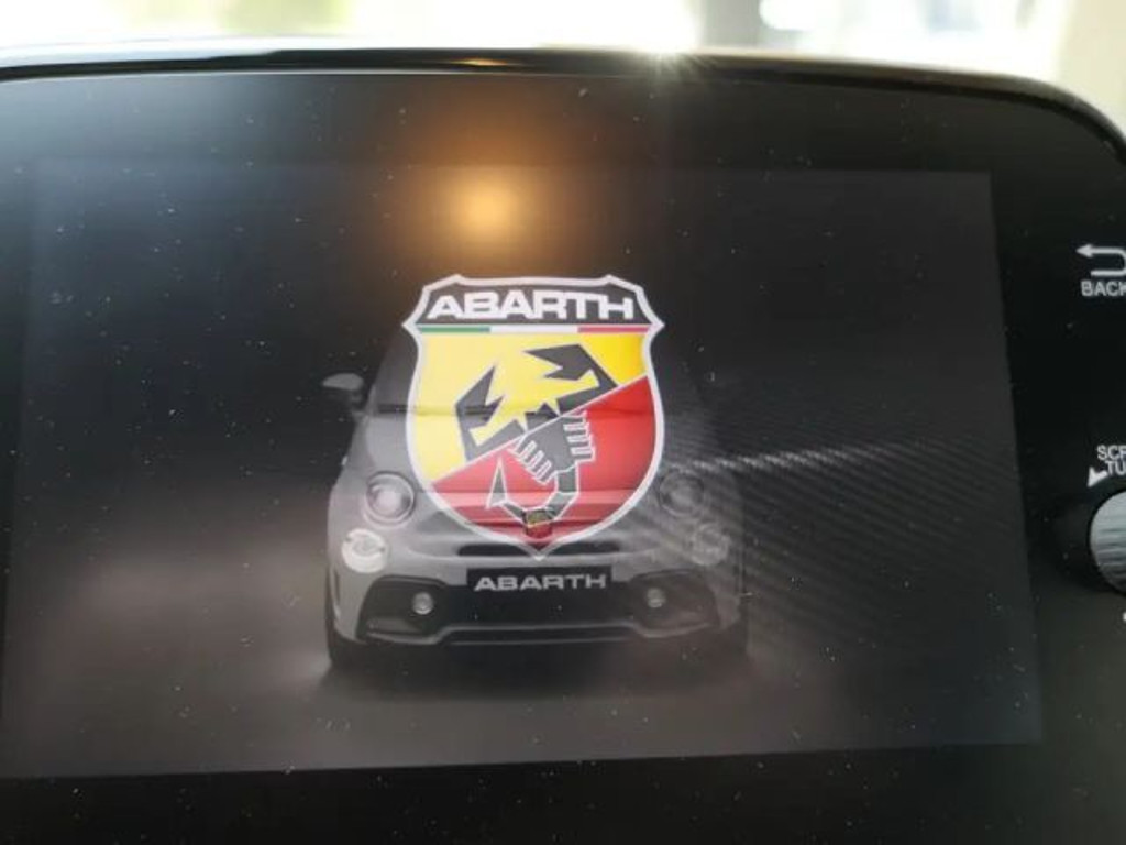 Abarth 595