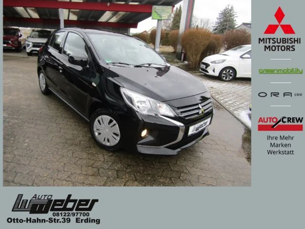 Mitsubishi Space Star 2024 Benzine