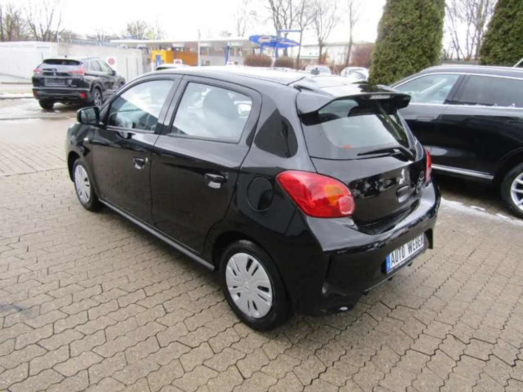 Mitsubishi Space Star