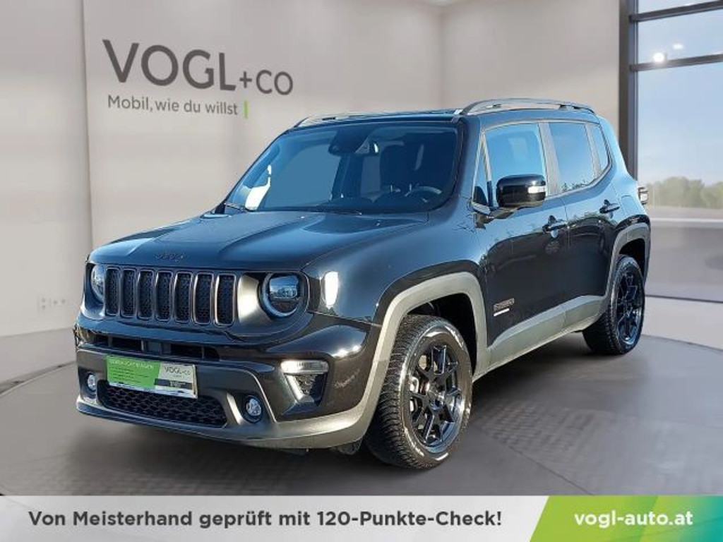 Jeep Renegade 2022 Hybride Benzine