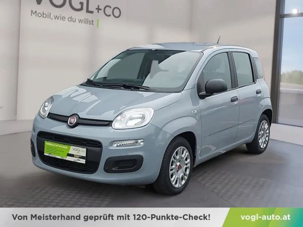 Fiat Panda 2022 Benzine