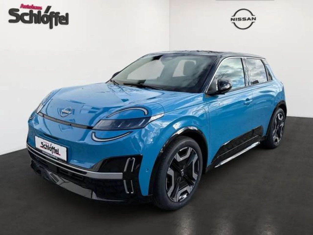 Nissan Micra 2026 Elektrisch