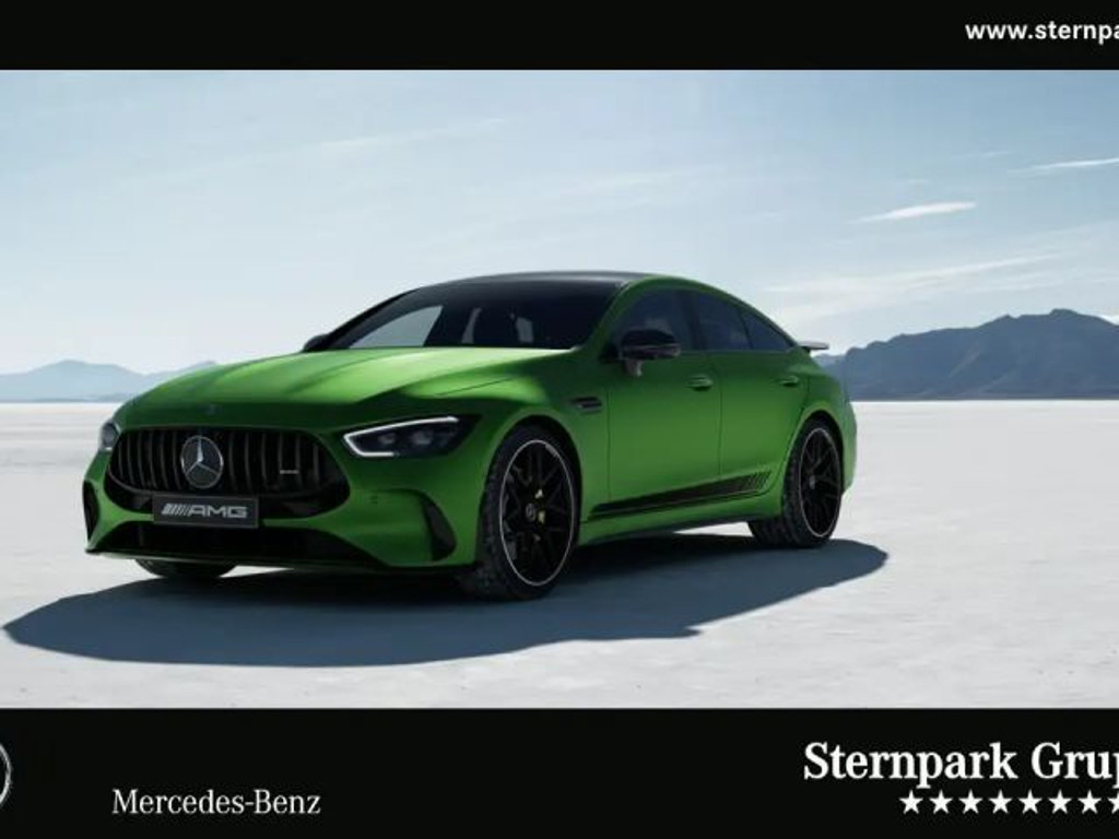 Mercedes-Benz AMG GT 2025 Benzine