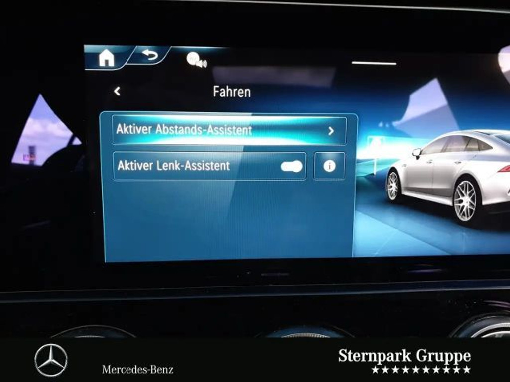 Mercedes-Benz AMG GT