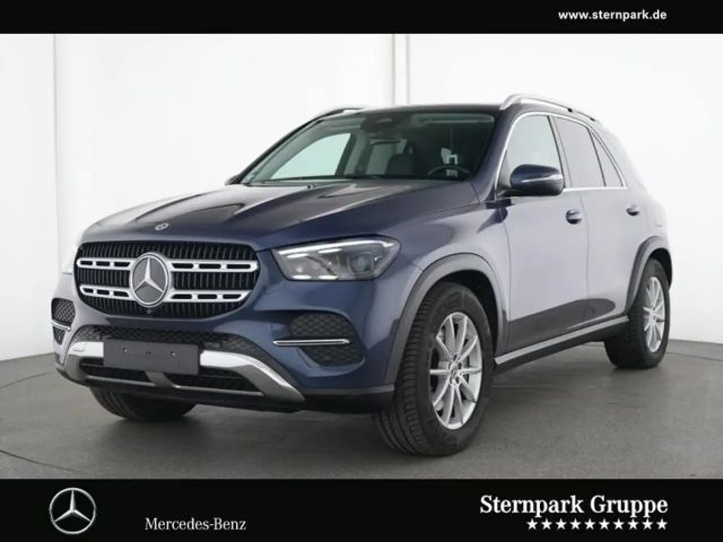 Mercedes-Benz GLE-Klasse 2024 Hybride Diesel