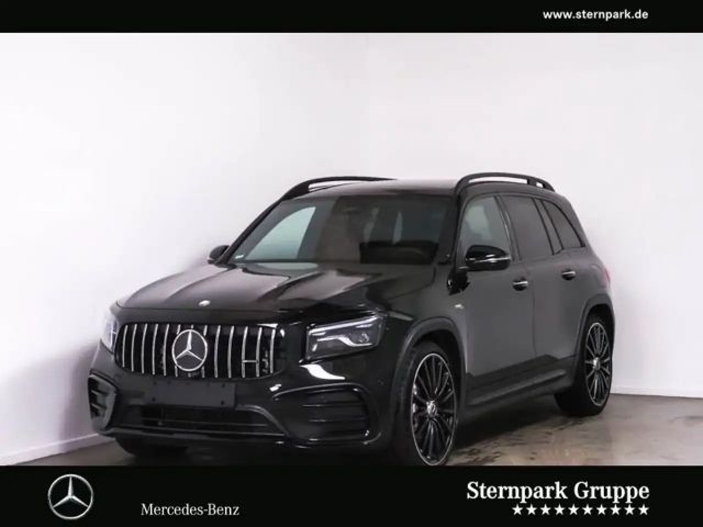 Mercedes-Benz GLB-Klasse 2025 Benzine