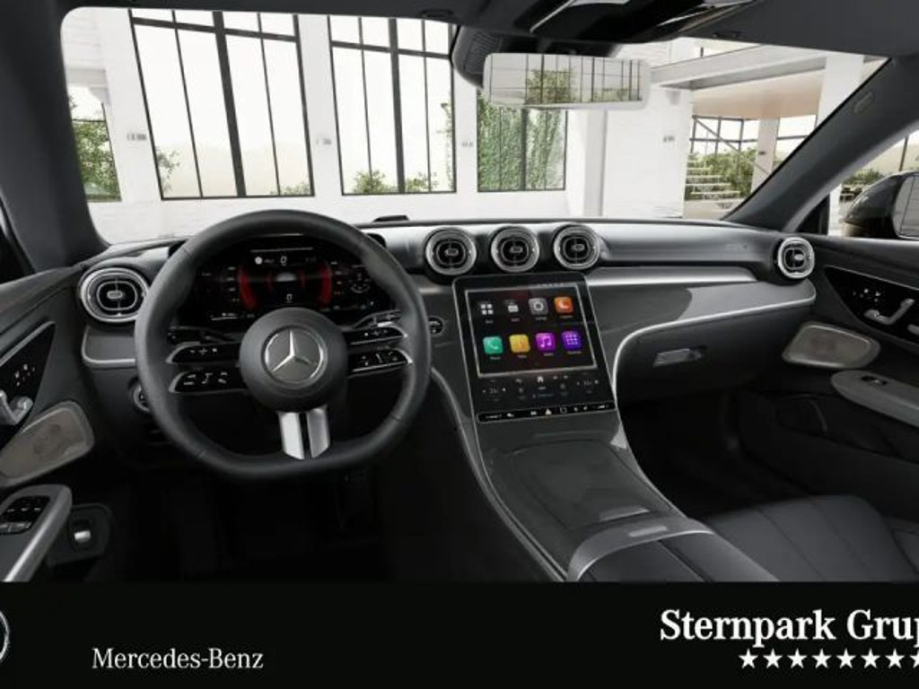 Mercedes-Benz CL