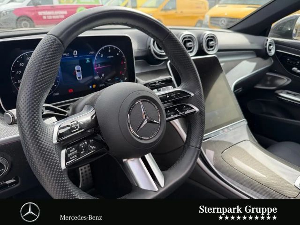 Mercedes-Benz CL
