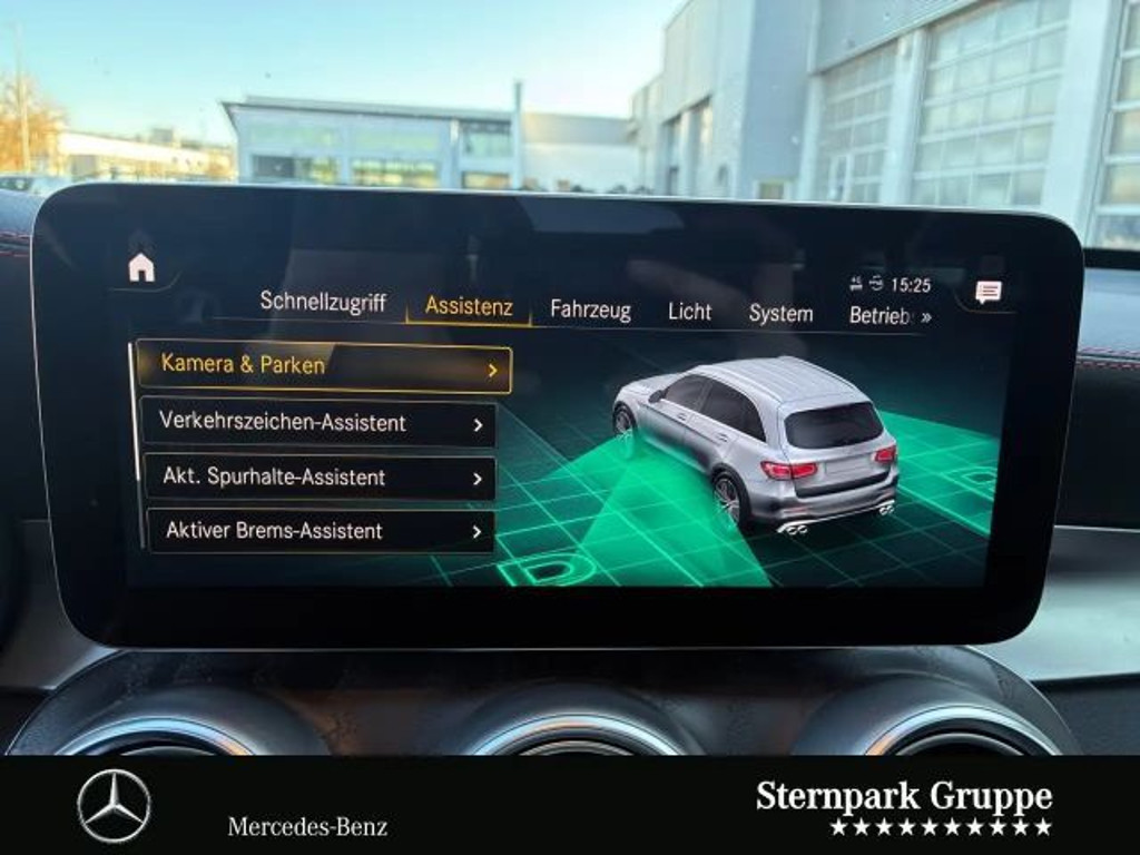 Mercedes-Benz GLC-Klasse