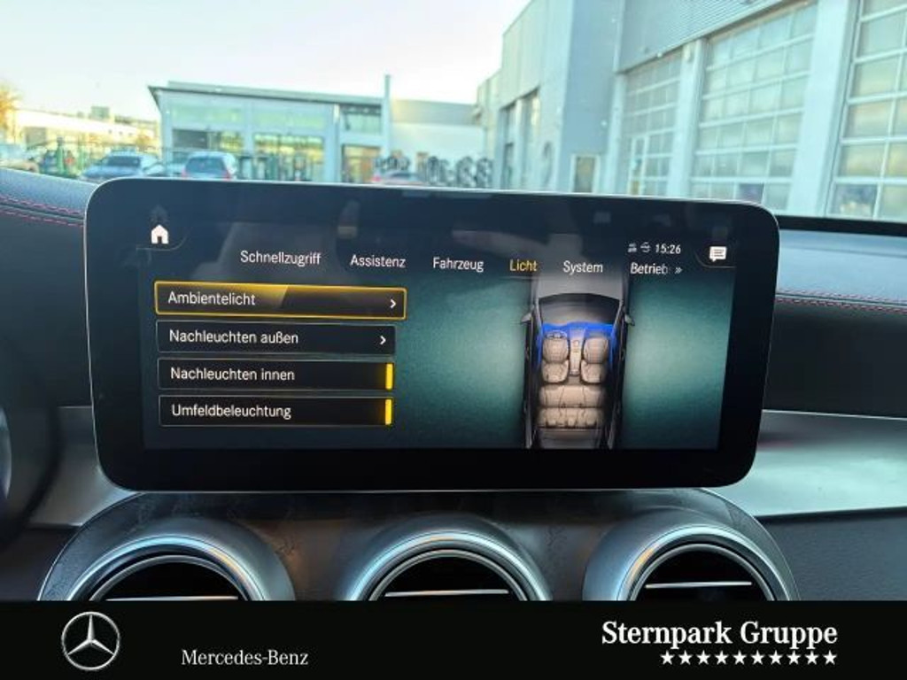 Mercedes-Benz GLC-Klasse