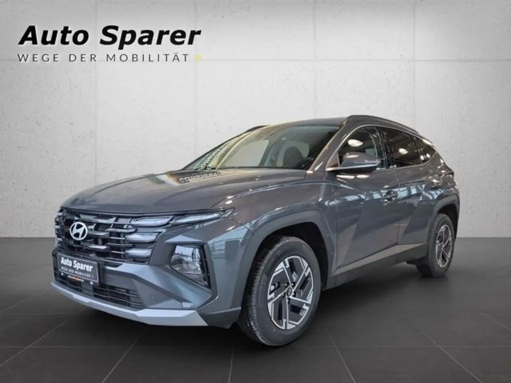 Hyundai Tucson 2025 Hybride Benzine