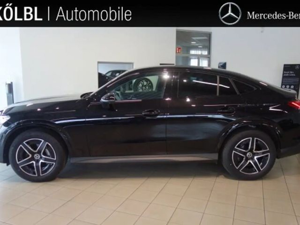 Mercedes-Benz GLC-Klasse 2025 Benzine