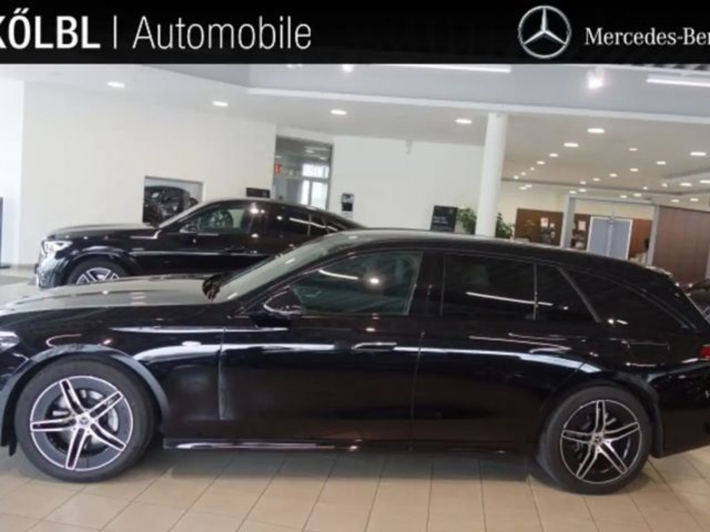 Mercedes-Benz E-Klasse 2025 Hybride Diesel