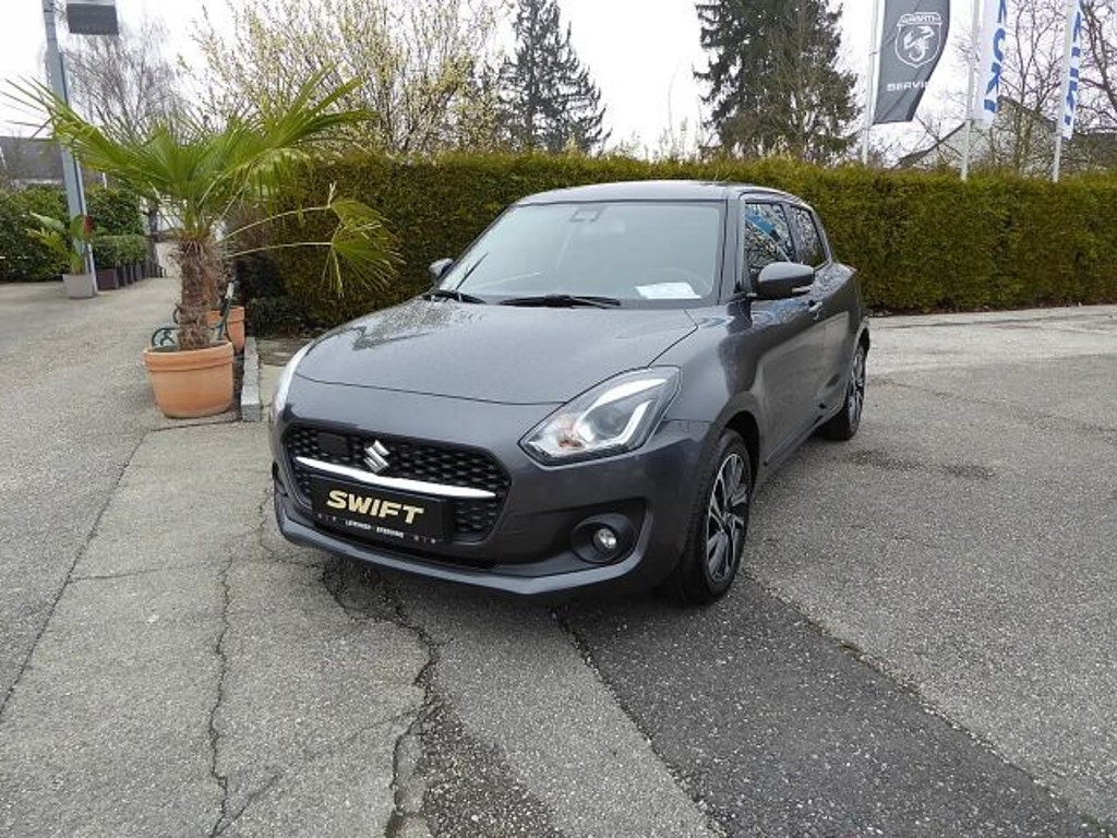 Suzuki Swift 2022 Benzine