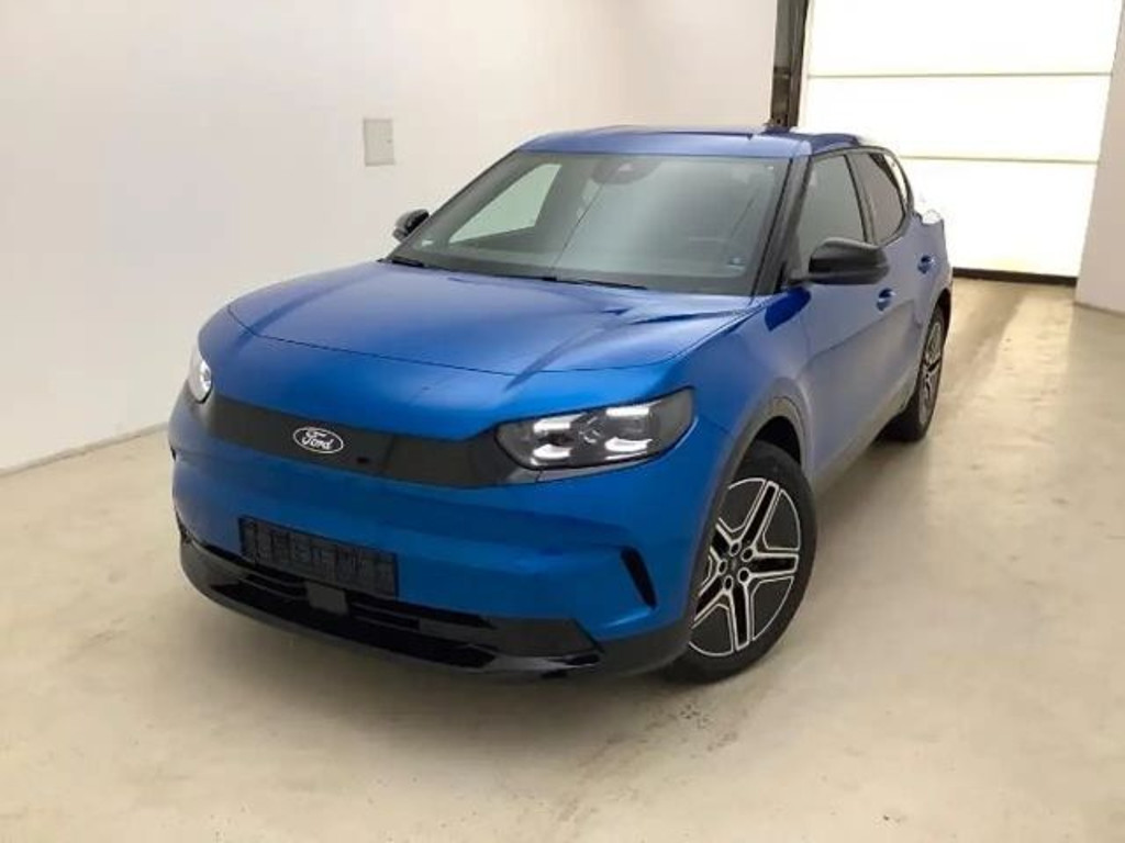 Ford Capri 2025 Elektrisch