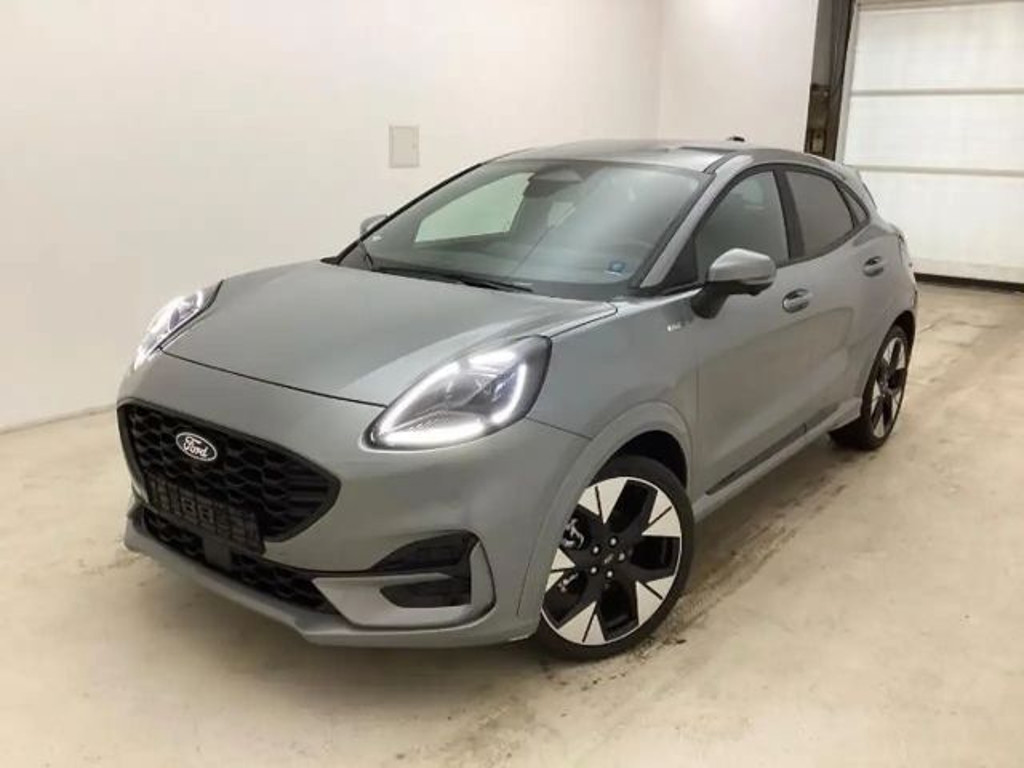 Ford Puma 2025 Benzine