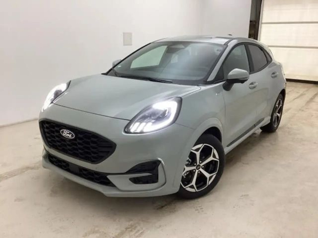 Ford Puma 2025 Benzine