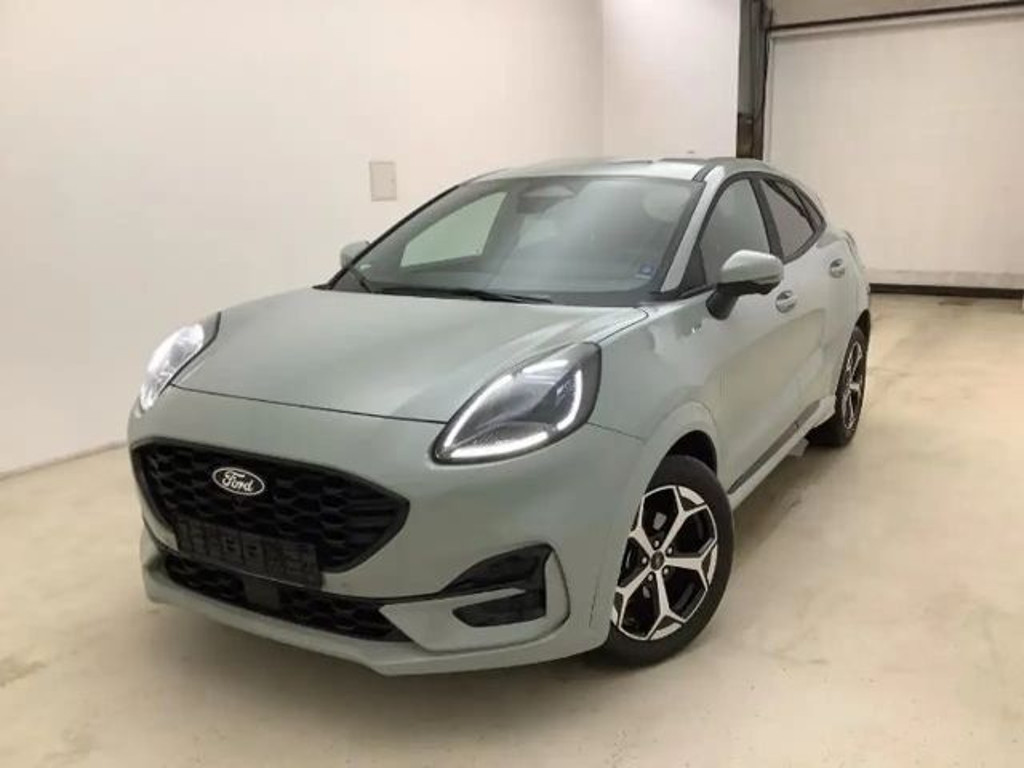 Ford Puma 2025 Benzine