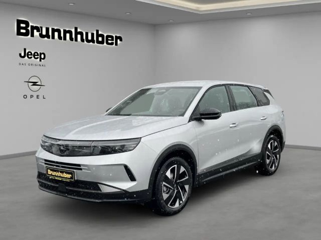 Opel Grandland X 2026 Benzine