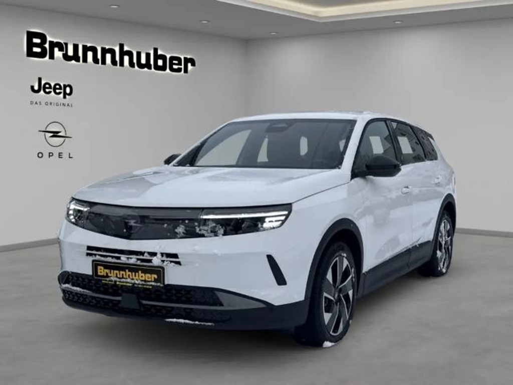 Opel Grandland X 2026 Benzine