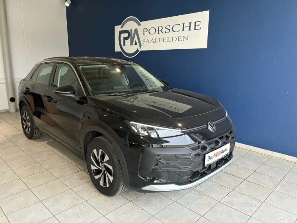 Volkswagen T-Roc 2026 Benzine