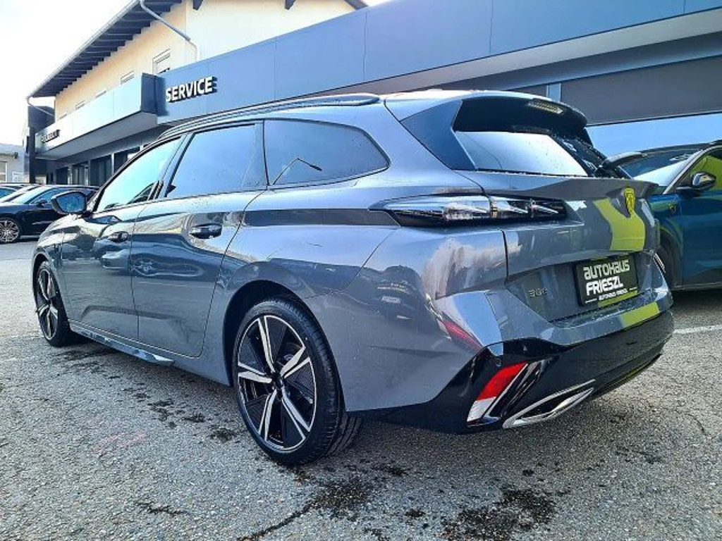 Peugeot 308