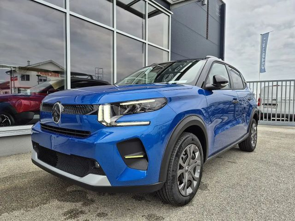 Citroën C3 2025 Benzine