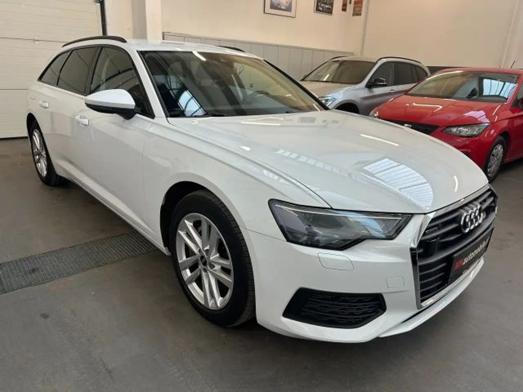 Audi A6 2023 Hybride Benzine