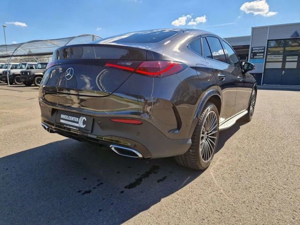 Mercedes-Benz GLC-Klasse