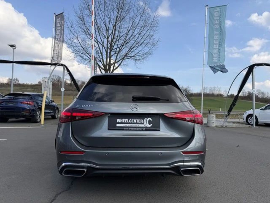 Mercedes-Benz C-Klasse