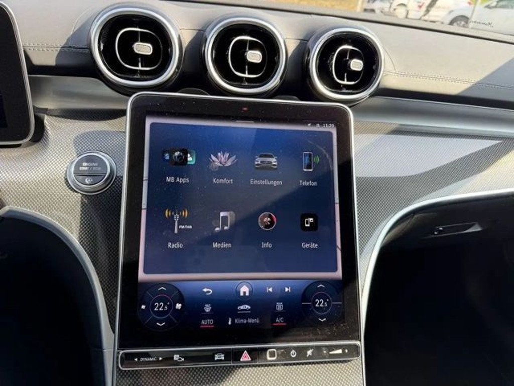 Mercedes-Benz C-Klasse