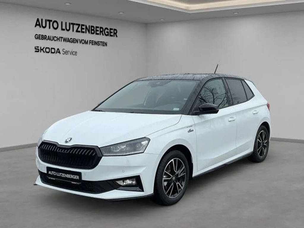 Skoda Fabia 2026 Benzine