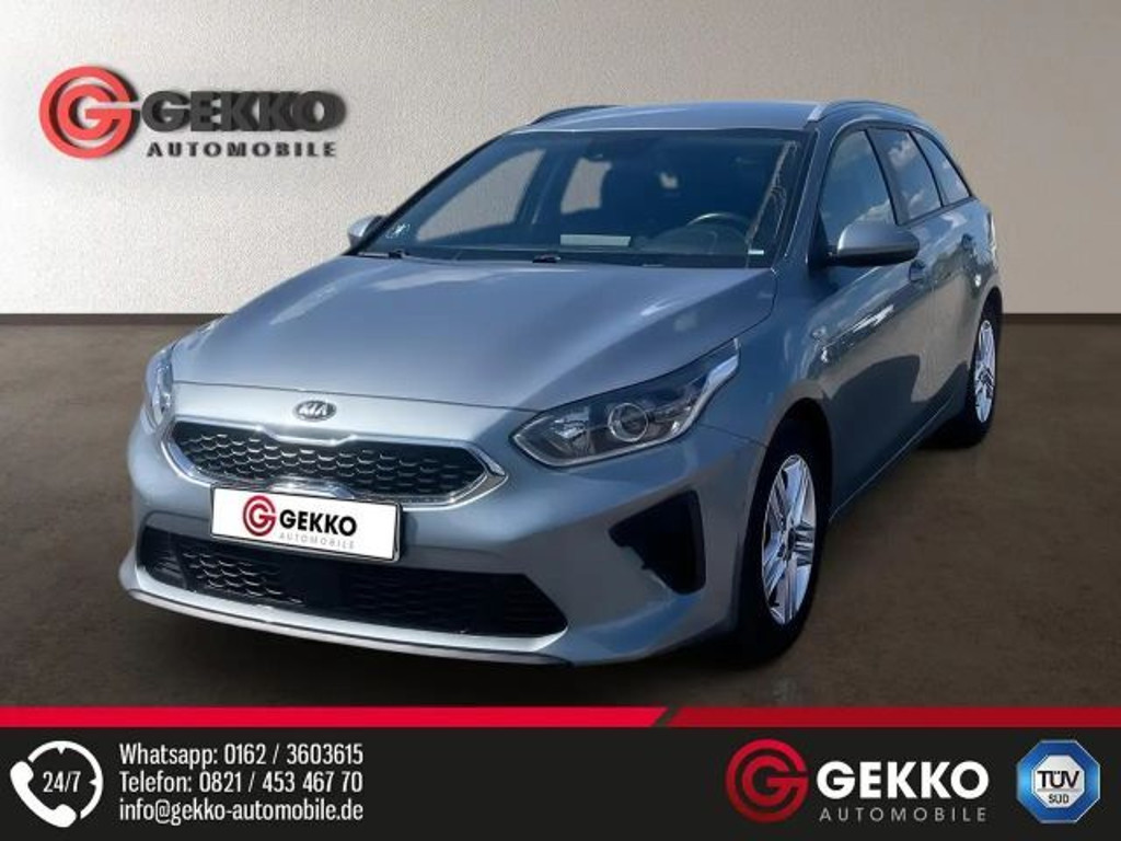 Kia Ceed 2024 Benzine