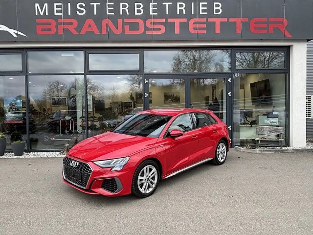 Audi A3 2022 Hybride Benzine