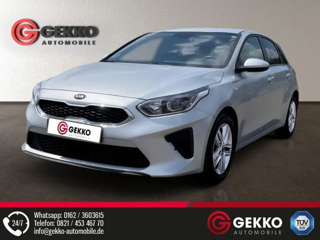 Kia Ceed 2021 Benzine