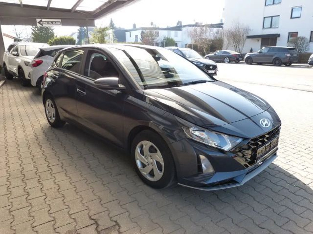 Hyundai i20 2025 Benzine